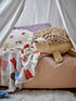 Bloomingville Mini Henny Soft toy - Brown Cotton